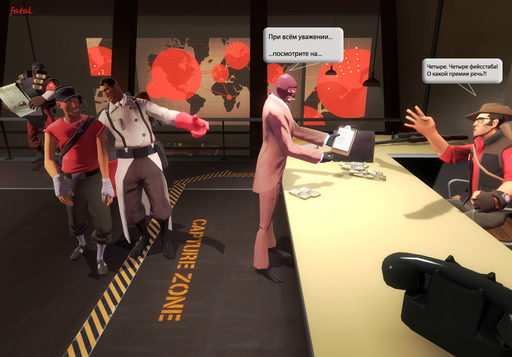 Team Fortress 2 - TF 2 и Garry's Mod