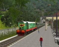 Trainz - "Твоя железная дорога 2010" (Trainz Simulator 2010: Engineers Edition)