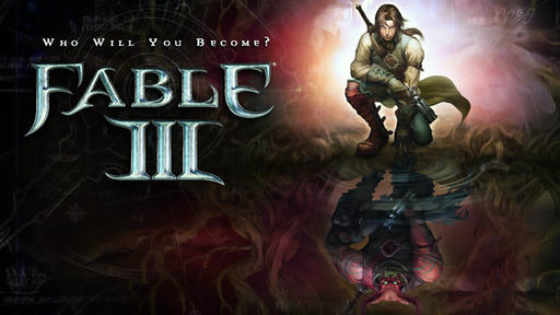 Ура! Выход Fable III на PC