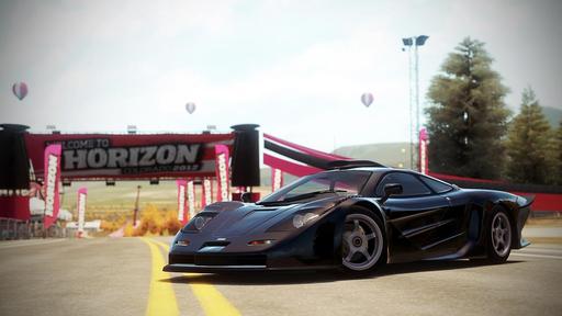 Forza Horizon - Прикоснуться к лучшему - обзор Forza Horizon