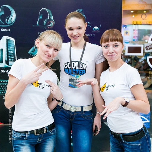 Киберспорт - Techlabs Cup KZ 12: достойное завершение сезона в Алматы