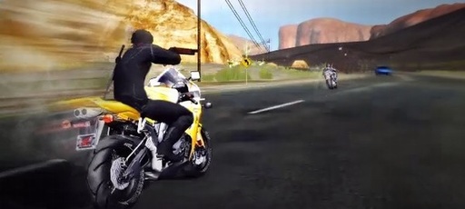 Новости - Стартовала kicktarter-кампания игры Road Redemption